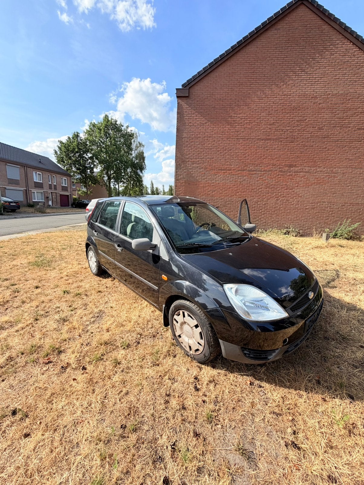 Ford fiesta, Achat, Entreprise, 5 portes, Fiësta