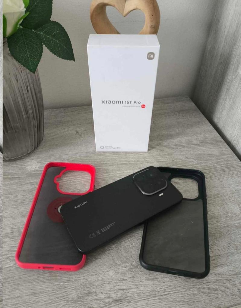 Échange Xiaomi 15T pro + montre connectée, Ophalen