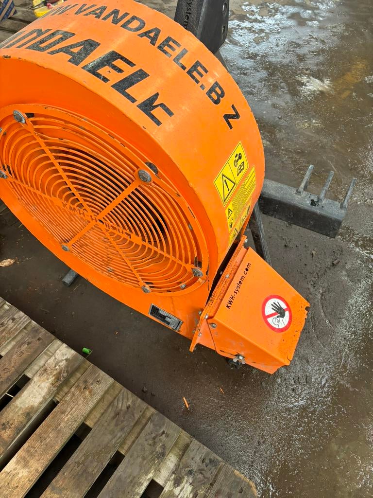 Souffleur, Articles professionnels, Agriculture | Tracteurs, Enlèvement