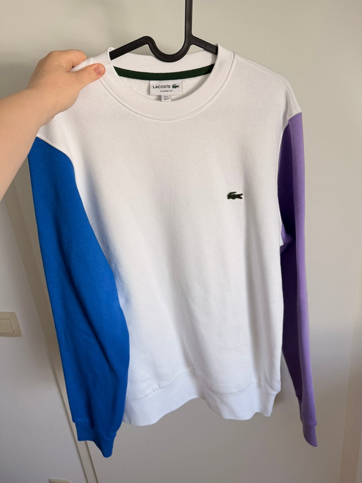 Pull lacoste small neuve, Vêtements | Hommes, Pulls & Vestes, Enlèvement ou Envoi, Neuf