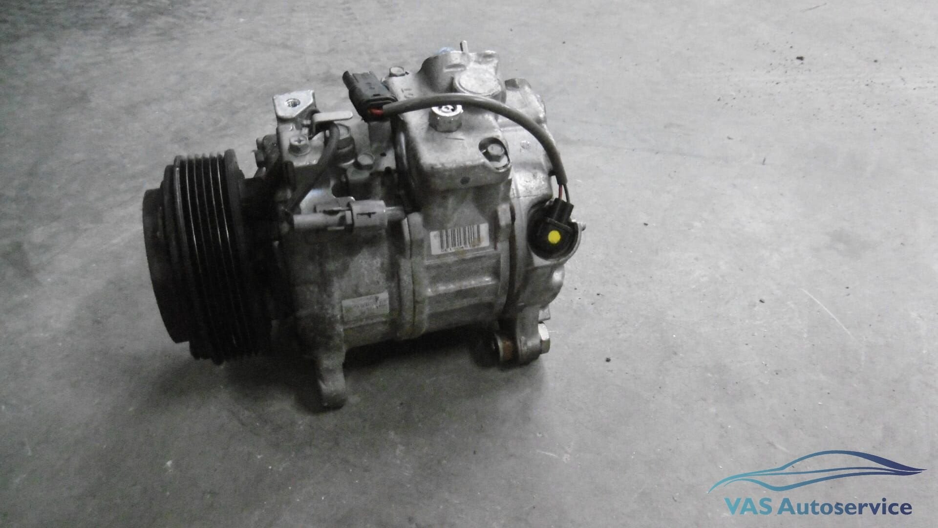 aircopomp BMW 5-serie benzine en diesel, Gebruikt, -, -, Ophalen of Verzenden