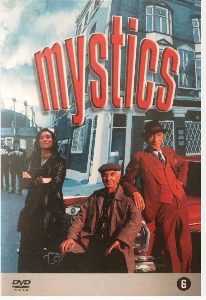 Mystics, originele dvd, Enlèvement ou Envoi