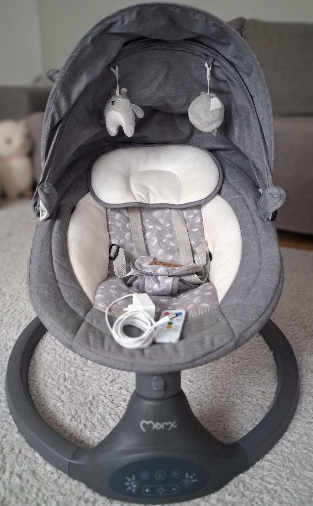 Balancelle bébé, Kinderen en Baby's, Ophalen, Zo goed als nieuw, Overige merken, Met gordel(s) of riempje(s)