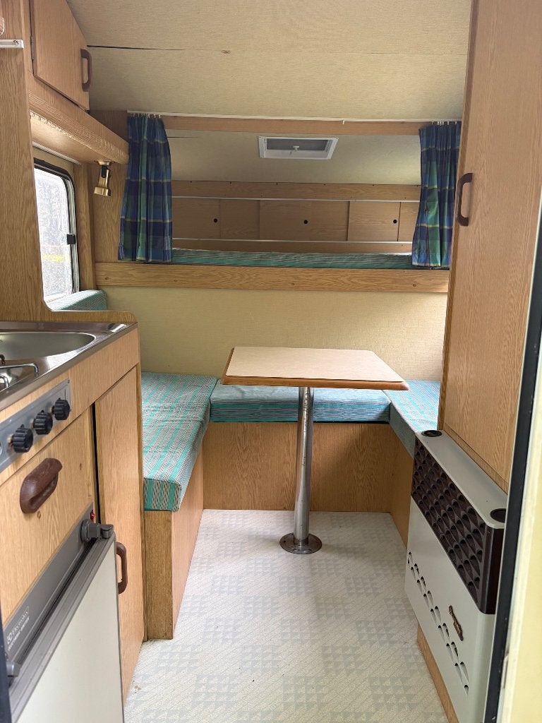 Camping-car Rehamij Autocamper d'époque, vers 1979, Enlèvement, Utilisé
