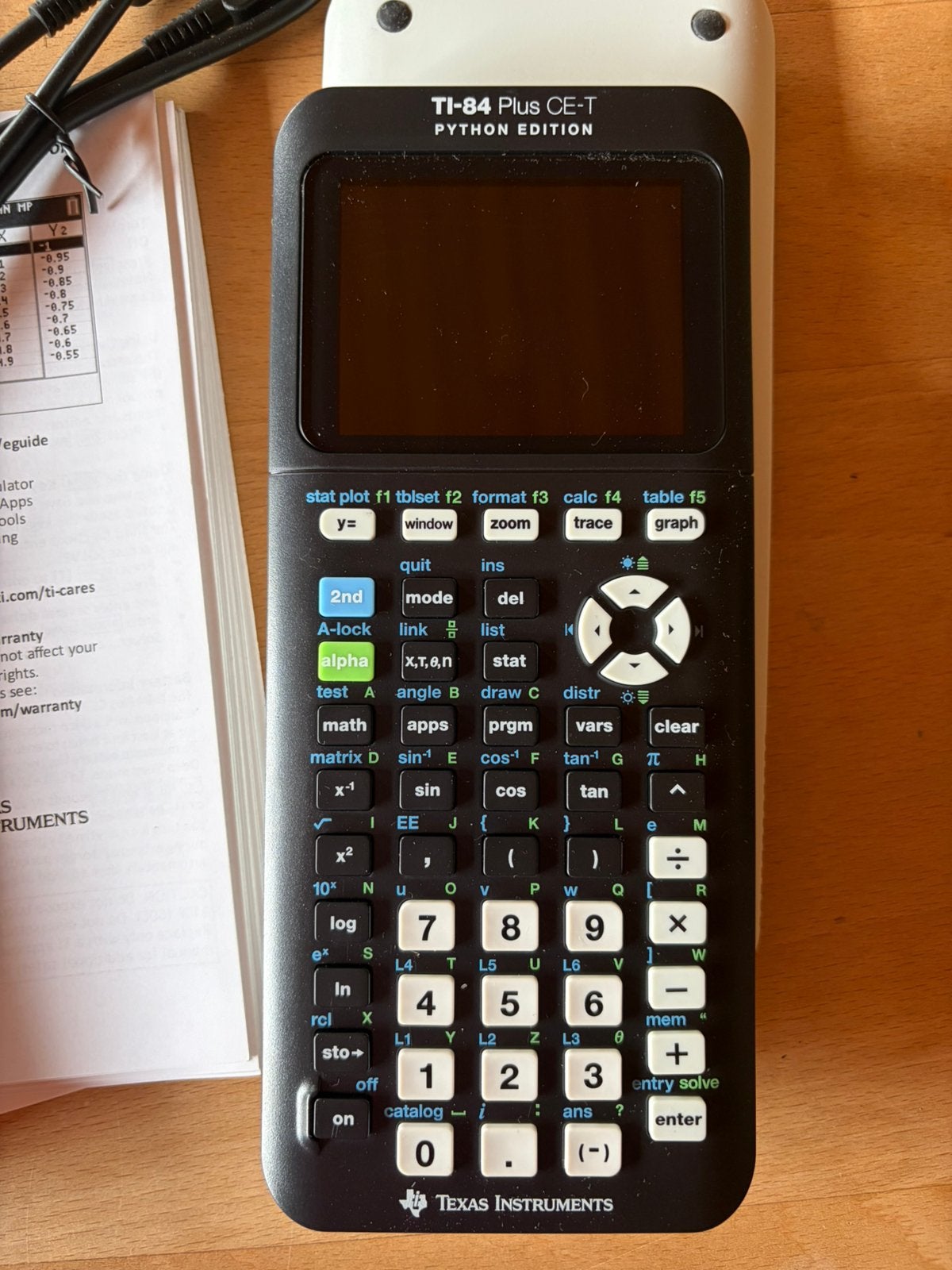 Calculatrice, Divers, Envoi, Neuf