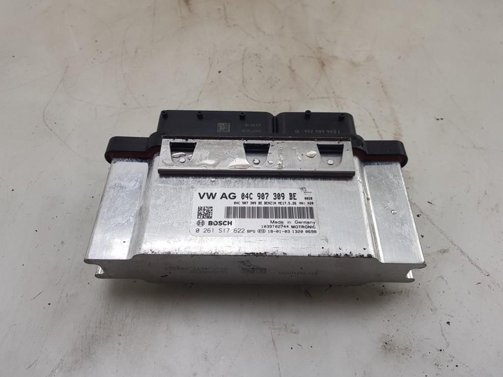 CALCULATEUR MOTEUR ECU Volkswagen Polo VI (AW1), Robert Bosch AG, Volkswagen, Utilisé, Robert-Bosch-Allee 1
74232  Abstatt, DE