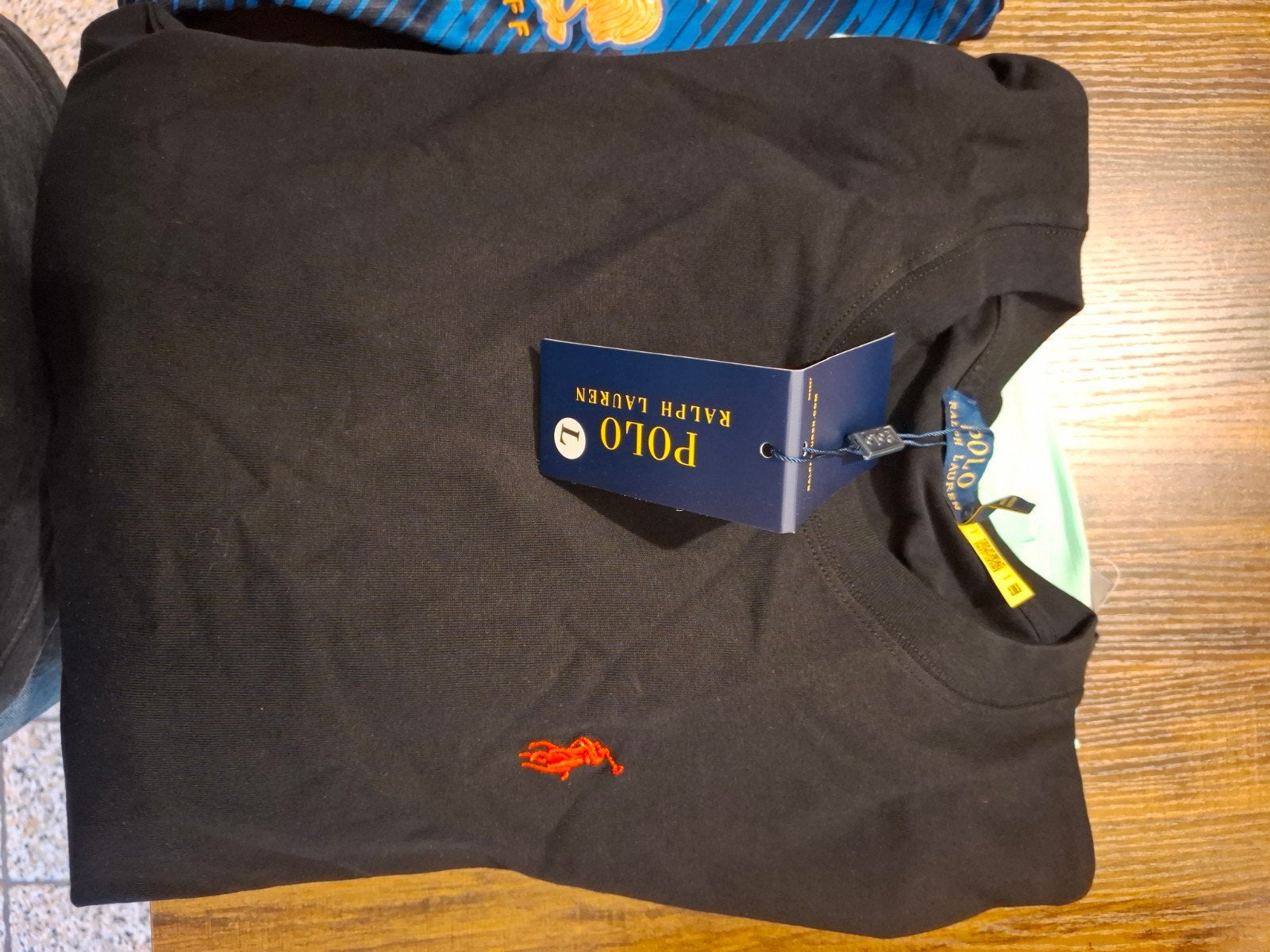 T-shirt manche longue ralph lauren, Enlèvement ou Envoi