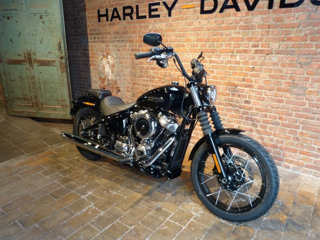 Harley-Davidson SOFTAIL FXBB Street Bob (bj 2025), Harley-Davidson, Customerservices@harley‑davidson.com, Bedrijf, 3700 West Juneau Avenue
WI 53208  Milwaukee, US