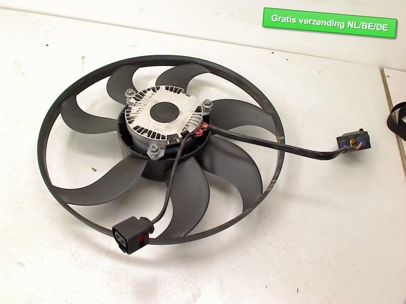 VENTILATEUR C Volkswagen Golf VI (5K1) (1K0121205AD), Volkswagen, Volkswagen AG, Utilisé, Kundenbetreuung@volkswagen.de