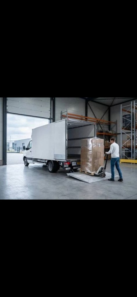 Chauffeur gezocht, Ophalen
