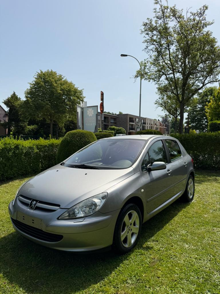 PEUGEOT 307 airco 1.6 Benzine, Auto's, Peugeot, Particulier, Te koop