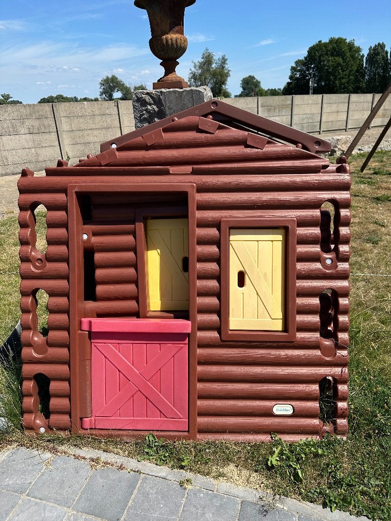Speelhuisje Little Tikes, Ophalen, Gebruikt, Kunststof