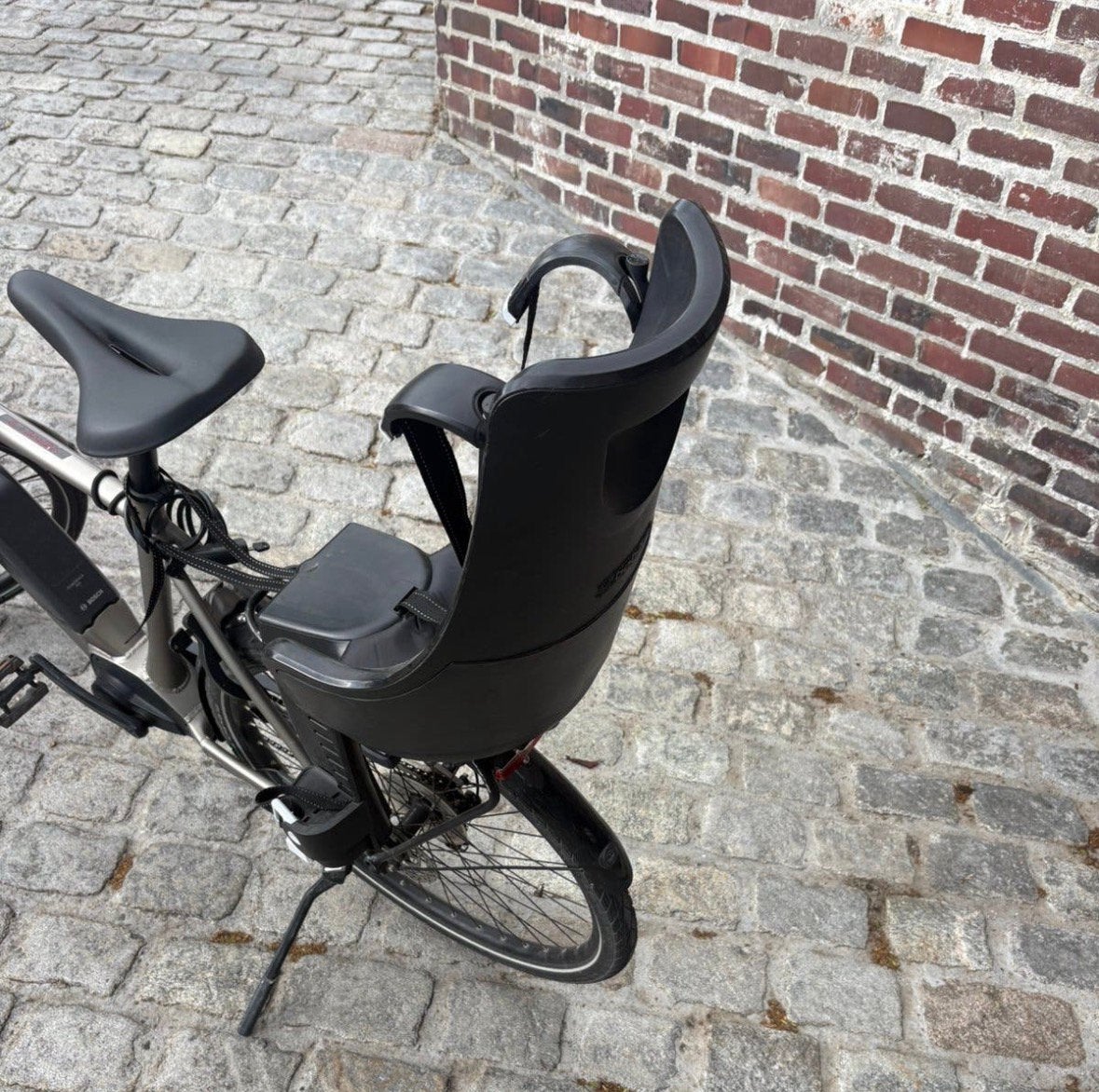 Fietsstoel Bobike, Fietsen en Brommers, Fietsaccessoires | Fietsstoeltjes, Ophalen