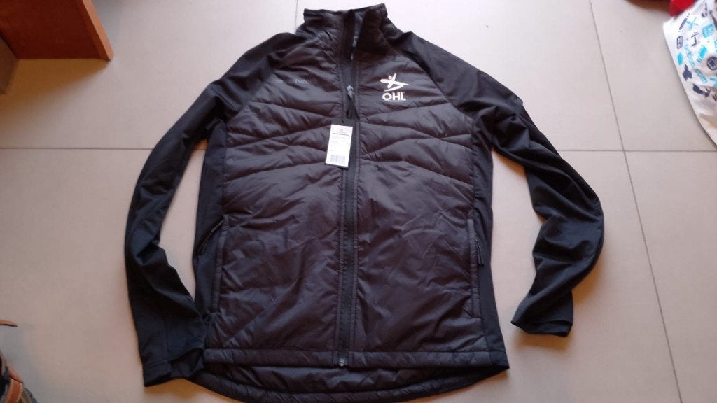 vest  OHL OH Leuven M, Ophalen of Verzenden