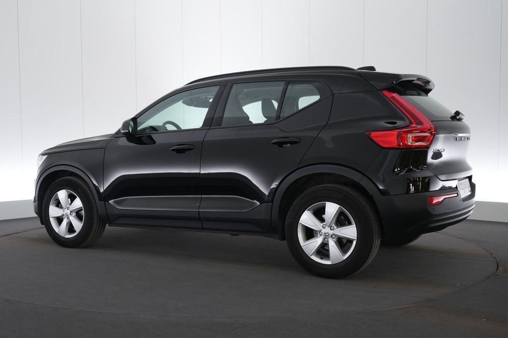 (2BVM839) VOLVO XC40, Auto's, Stof, Euro 6, 164 g/km, Zwart