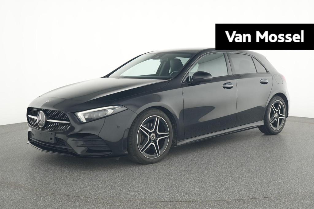 Mercedes-Benz A-Klasse 200 d AMG Line + MULTIBEAM LED + SENS, Classe A, Achat, https://public.car-pass.be/vhr/9f77b554-eed1-4608-9f5b-c81976df7bb0