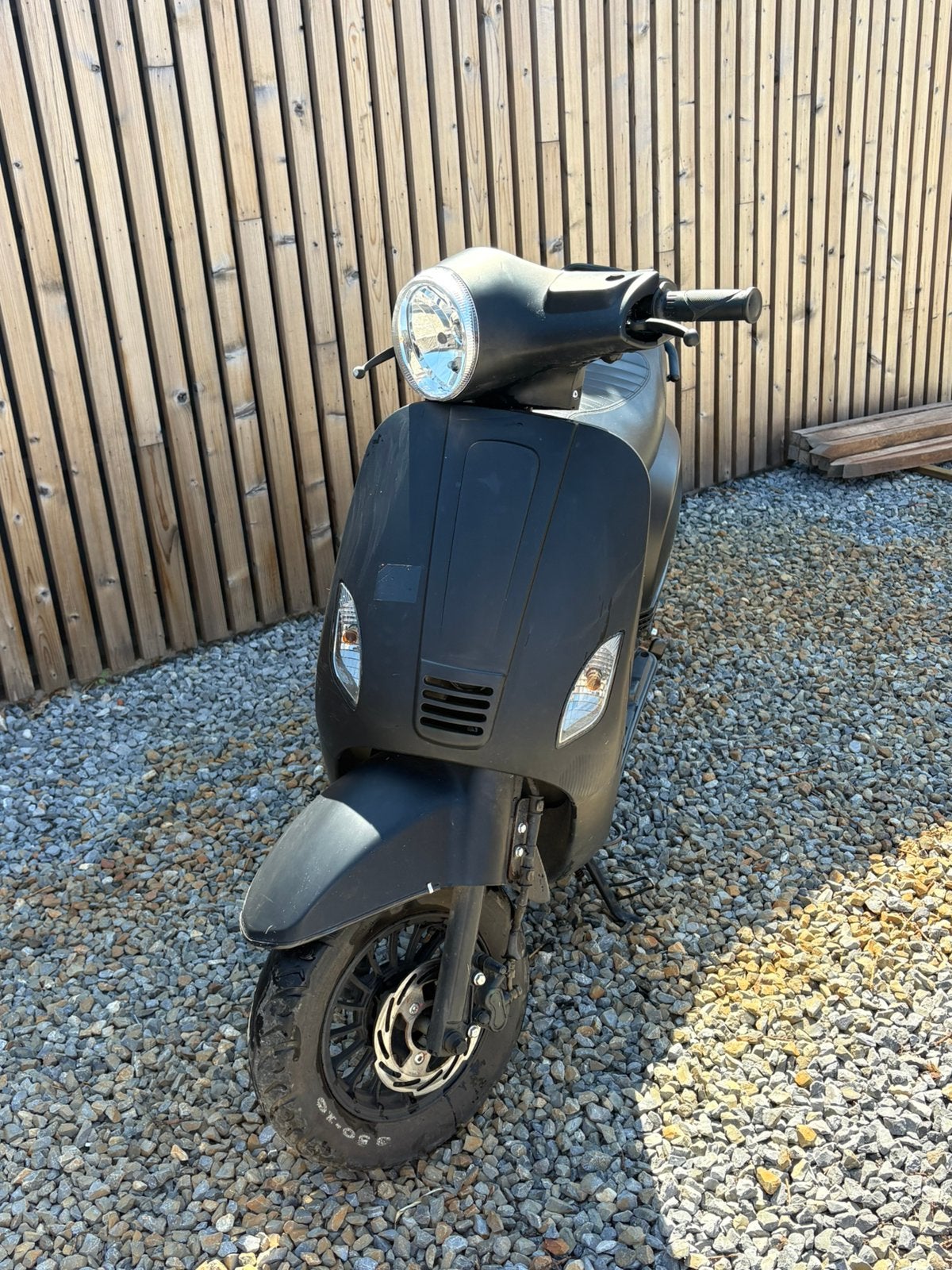 Gts toscana A klasse 50cc, Autres marques, Enlèvement, Utilisé, Essence