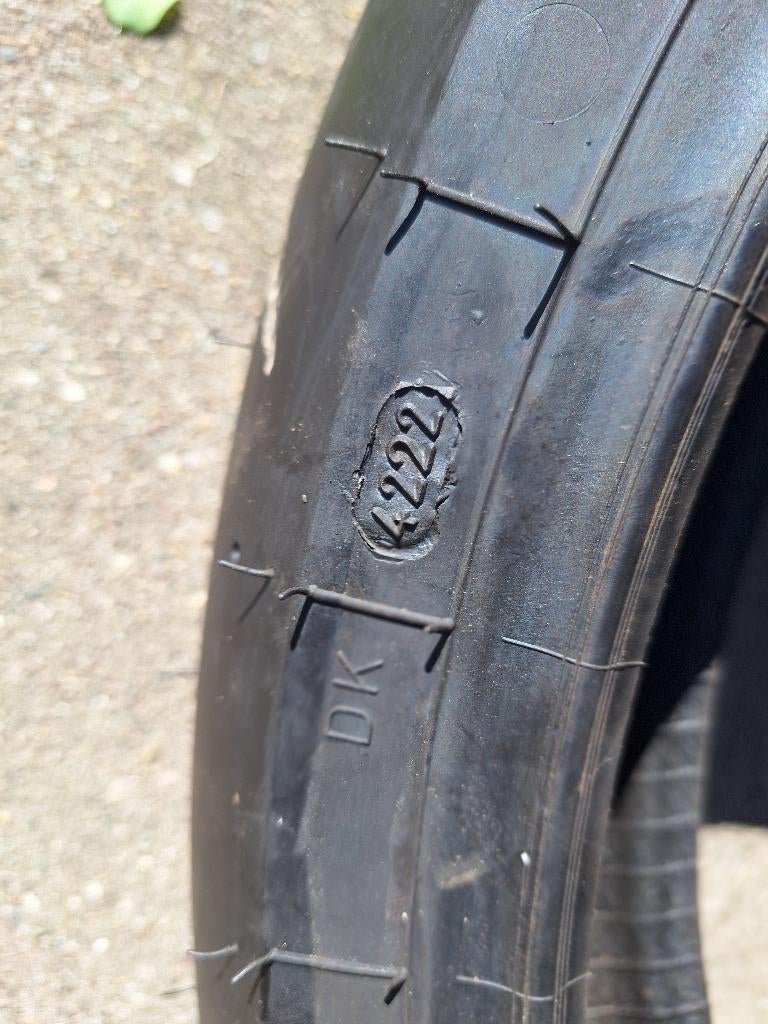 Dunlop GP racer slick M D212 120/70/17, Motoren, Ophalen, Nieuw