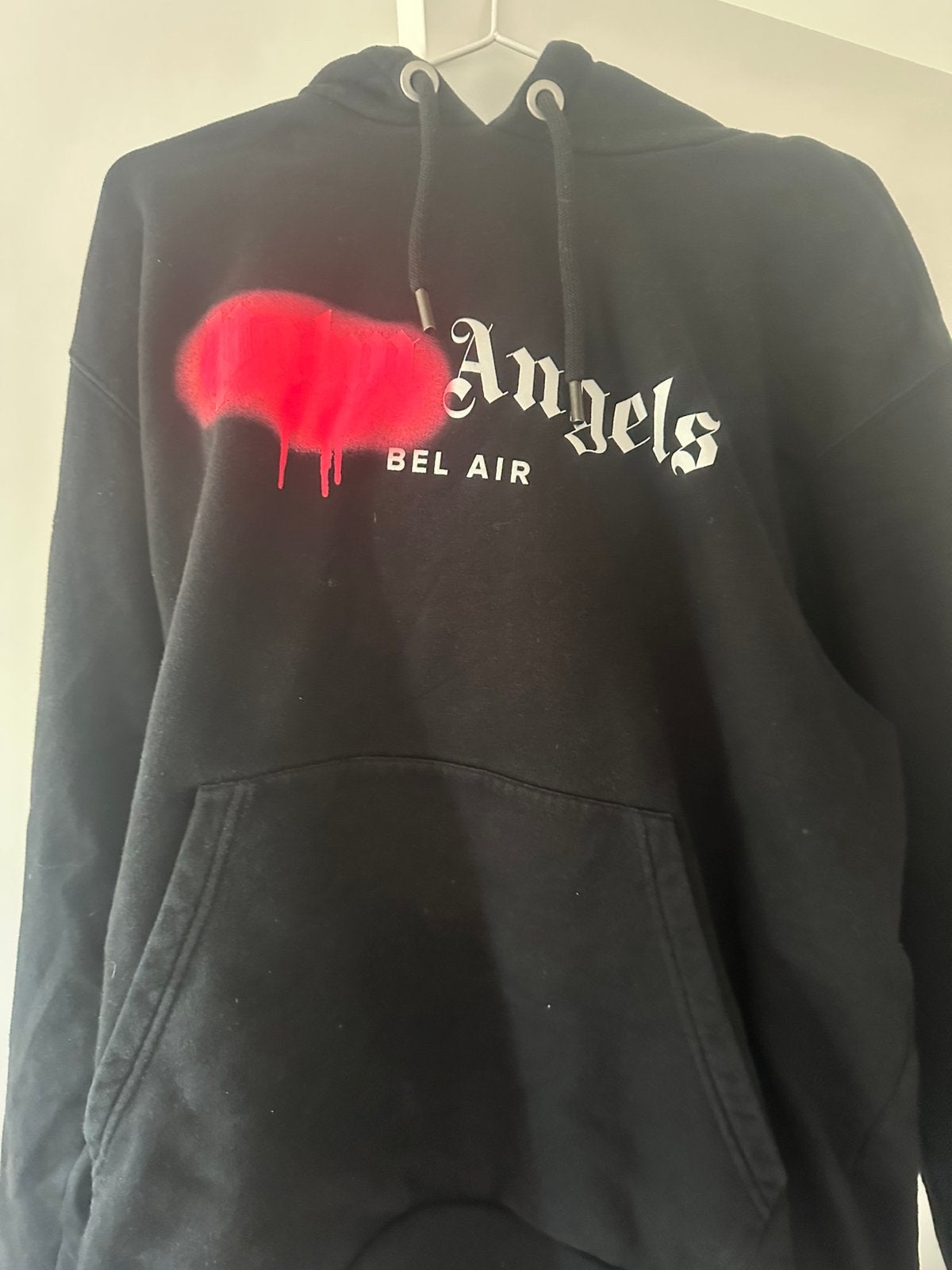 Trui palm angels, Ophalen, Zo goed als nieuw, Maat 52/54 (L)