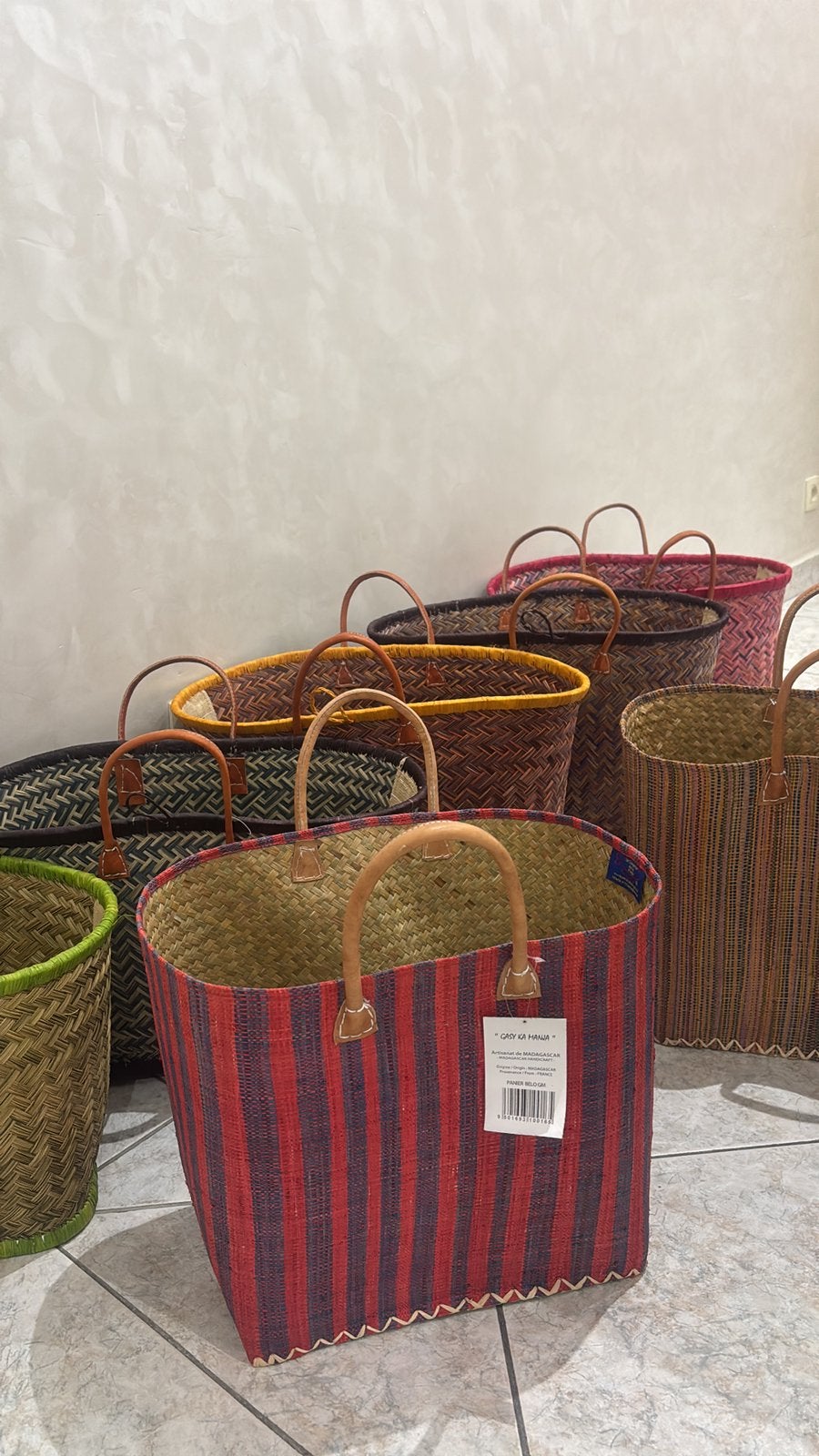 Panier, Enlèvement, Neuf