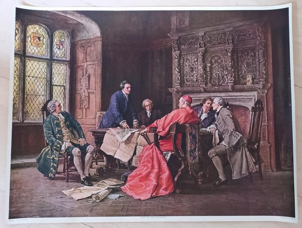posters historische Engelse interieurs ( Margaret Dovaston ), Verzamelen, Ophalen of Verzenden
