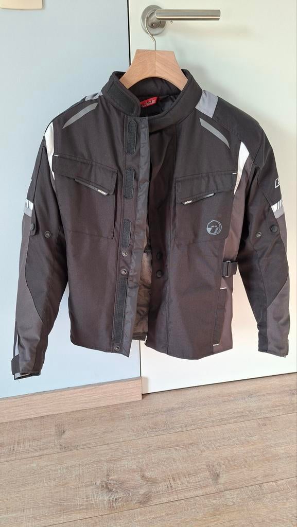 Motorpak Büse kids 164 vest / 152 broek, Motoren, Ophalen, Broek | leer
