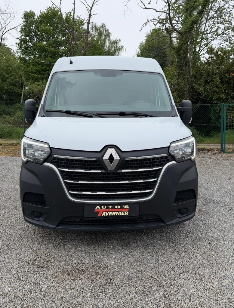 Renault Master 2.3 // L3 H2 // 180 Pk // Camera // Cruise C, Voorwielaandrijving, Stof, 2000 kg, Renault