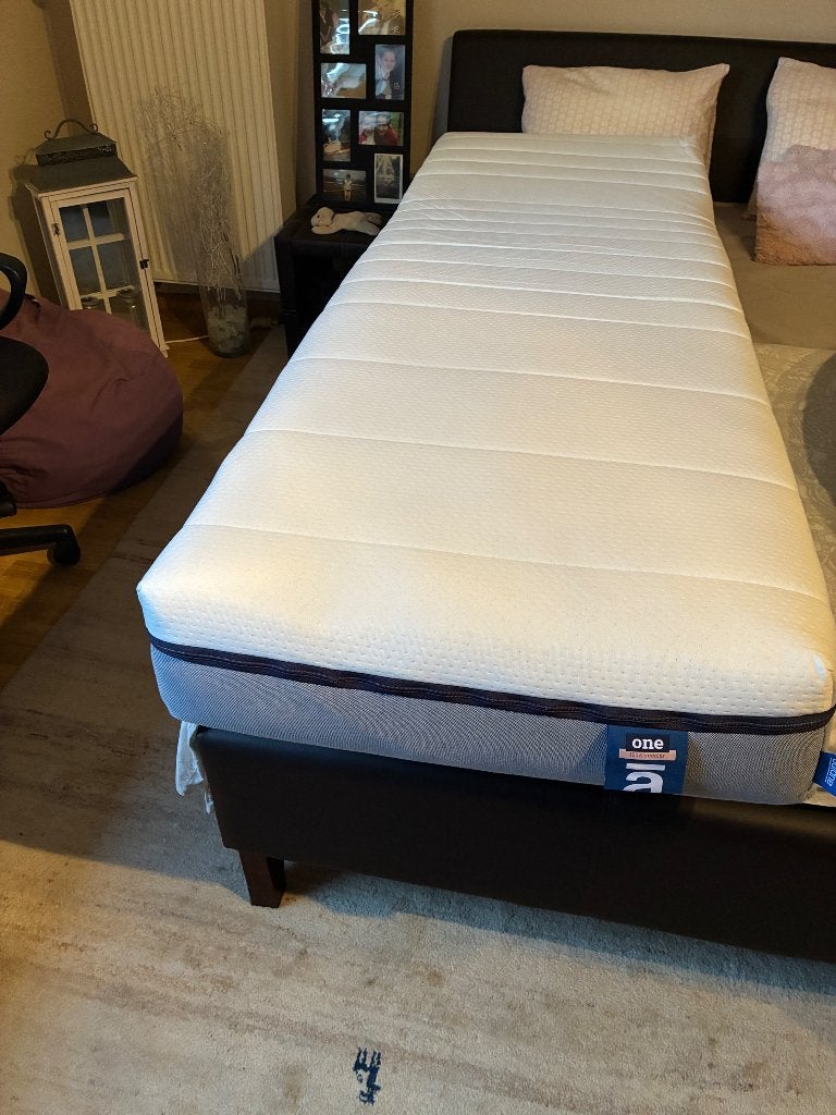 Matras, Huis en Inrichting, Ophalen, Nieuw, Matras, 200 cm