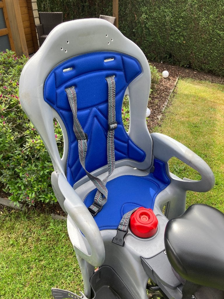 Fietsstoel, OKBABY, Enlèvement, Utilisé, 9 à 18 kg