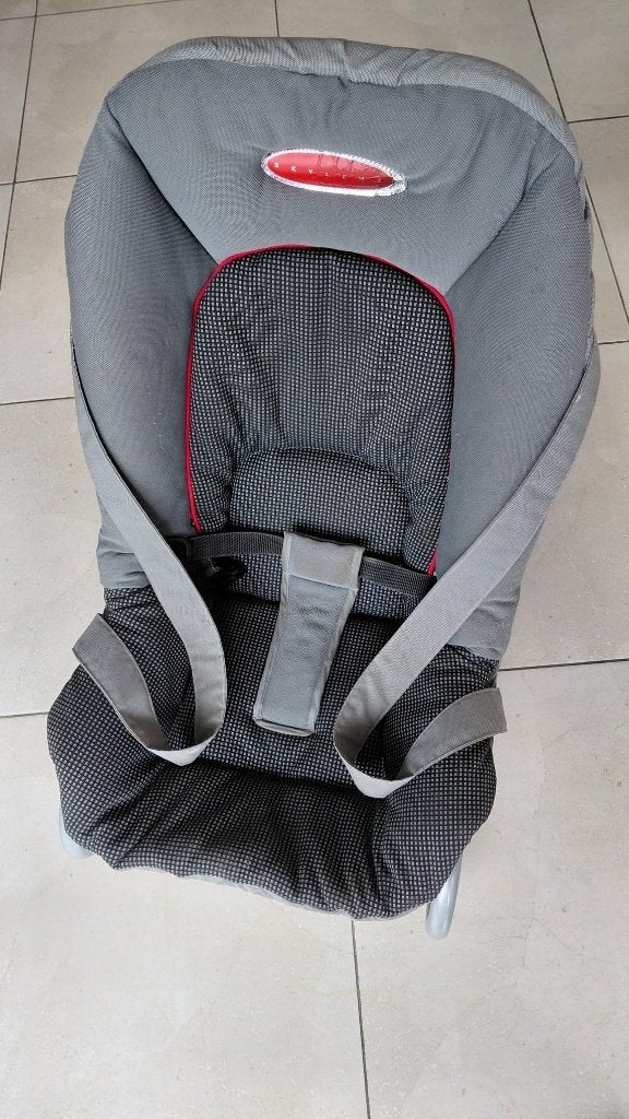 transat pour bébé, Enfants & Bébés, Avec ceinture(s), Utilisé, Chaise rebondissante, Enlèvement
