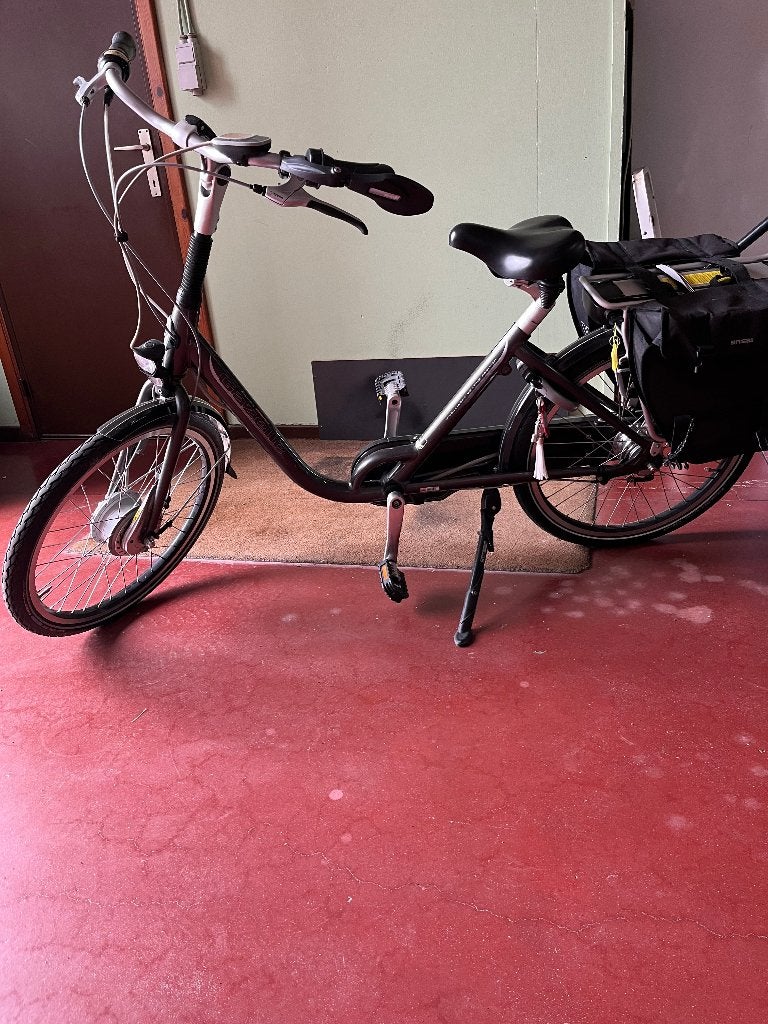 elektrische fiets, Ophalen, Gebruikt, Gazelle