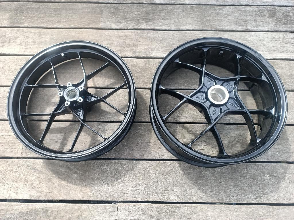KTM SD1290R/GT Velgenset, Motoren, 2 cilinders, Gebruikt, Particulier, Meer dan 35 kW