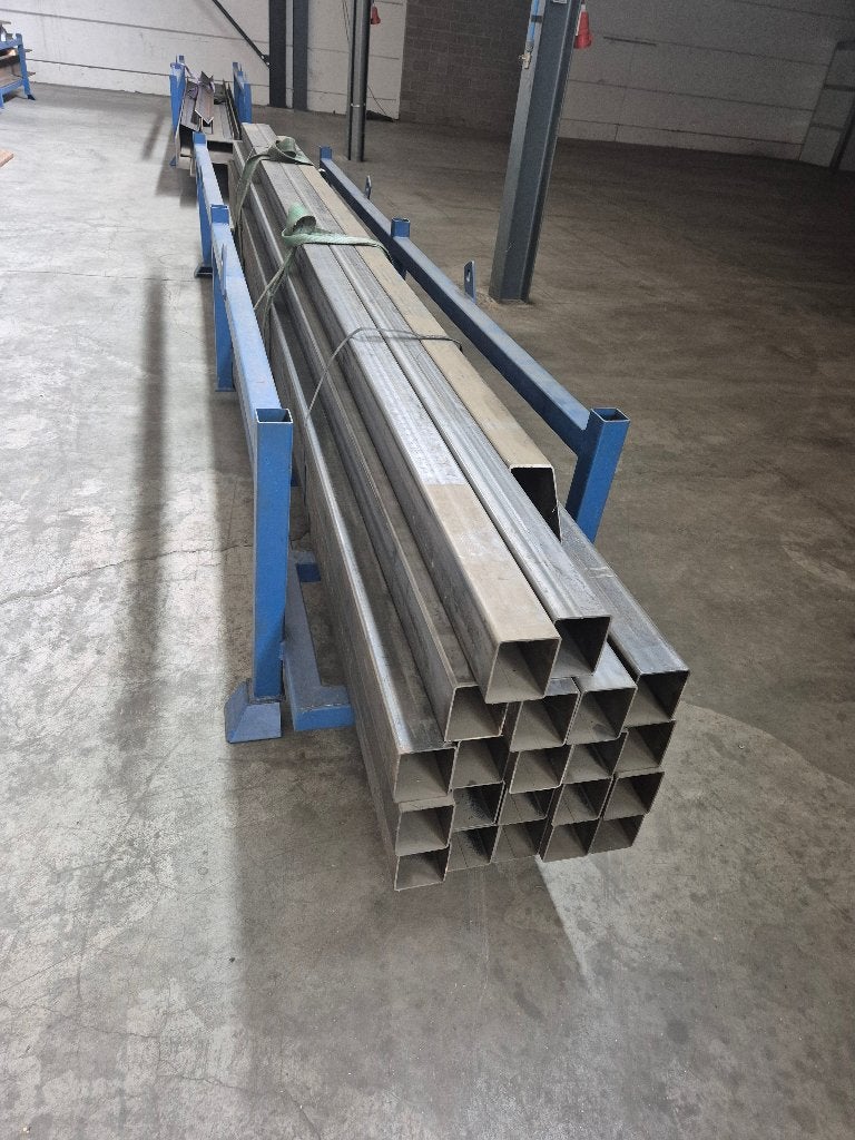 Overschot constructiestaal, Ophalen, Zo goed als nieuw, 250 mm of meer, Overige typen