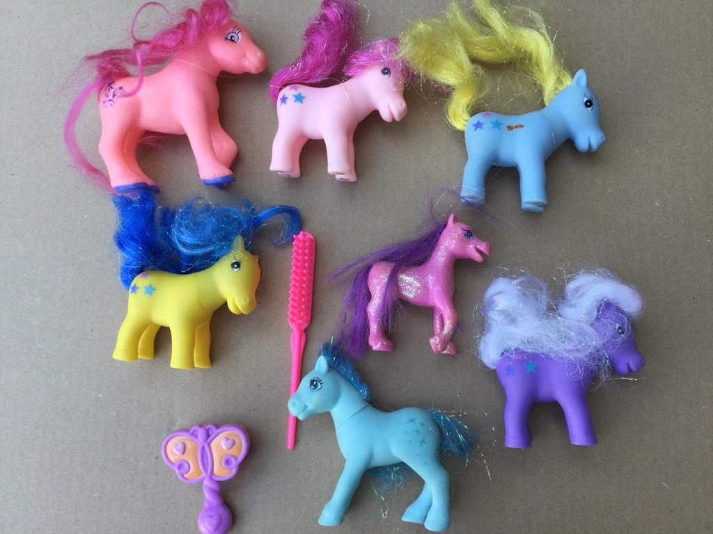 Little pony look a like – zeer goede staat, Ophalen of Verzenden, Zo goed als nieuw