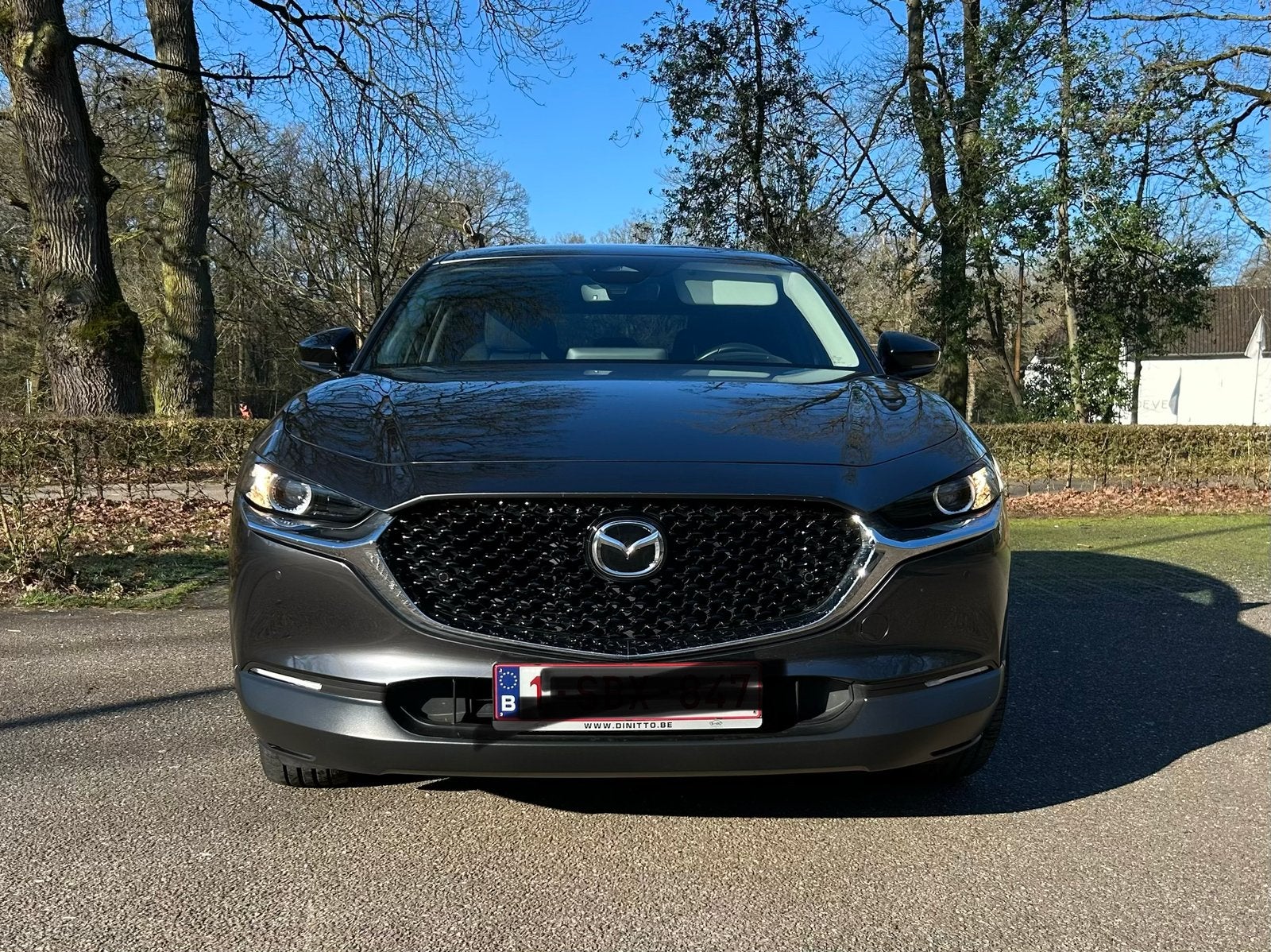 Jonge topwagen 10/2024 - CX 30, Auto's, Mazda, Particulier, Achteruitrijcamera, Te koop, Benzine