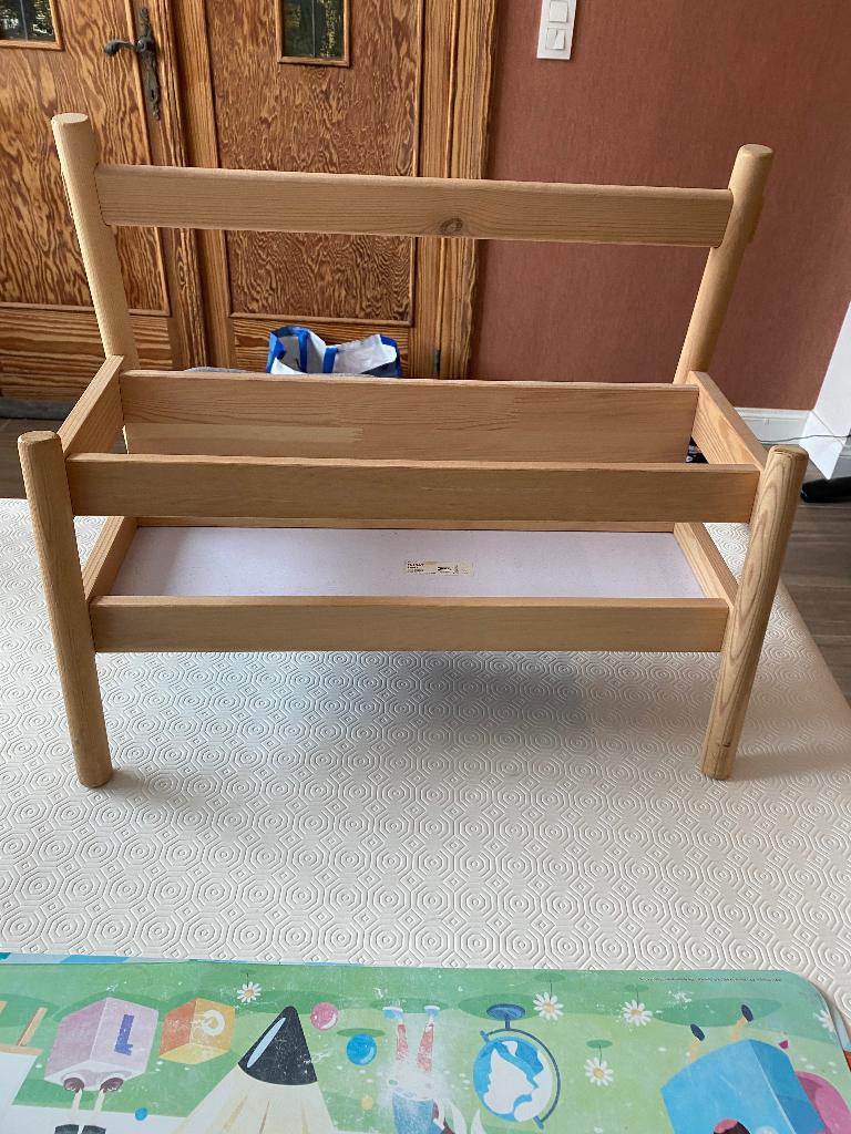 Boekenstandaard Ikea, Ophalen, Zo goed als nieuw