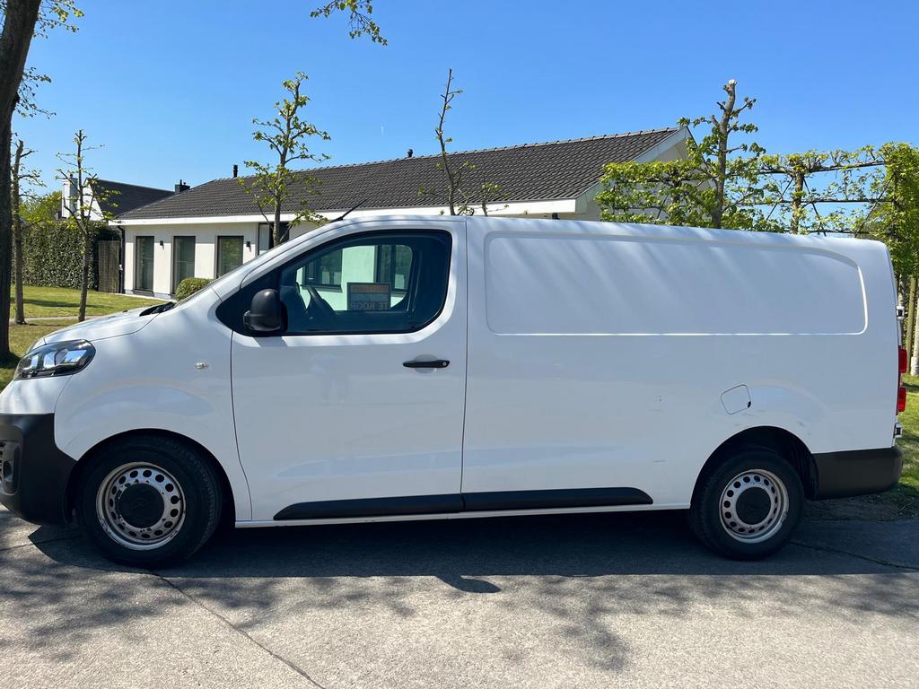 Opel vivaro 2020, Auto's, Vivaro, Euro 6, 2000 kg, Bedrijf
