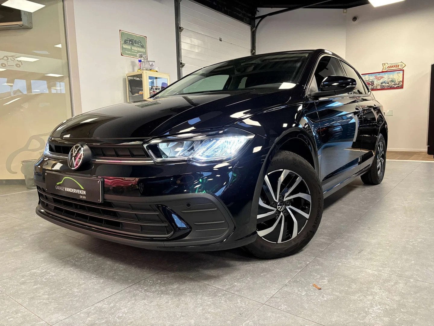 Volkswagen Polo Polo 1.0 TSI Life Business OPF DSG Life Busi, Automaat, Stof, Gebruikt, 95 pk