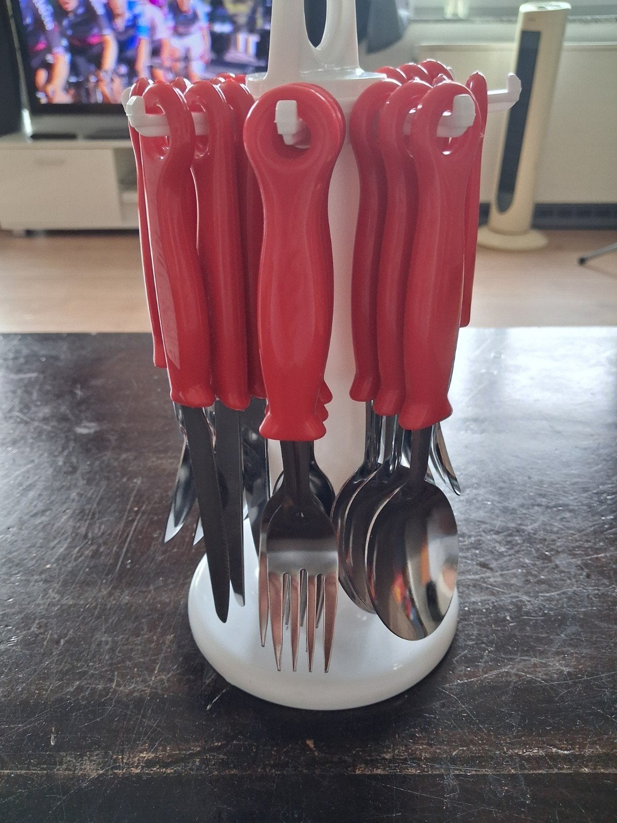 Bestekset, Kunststof, Bestekset, Overige typen, Nieuw