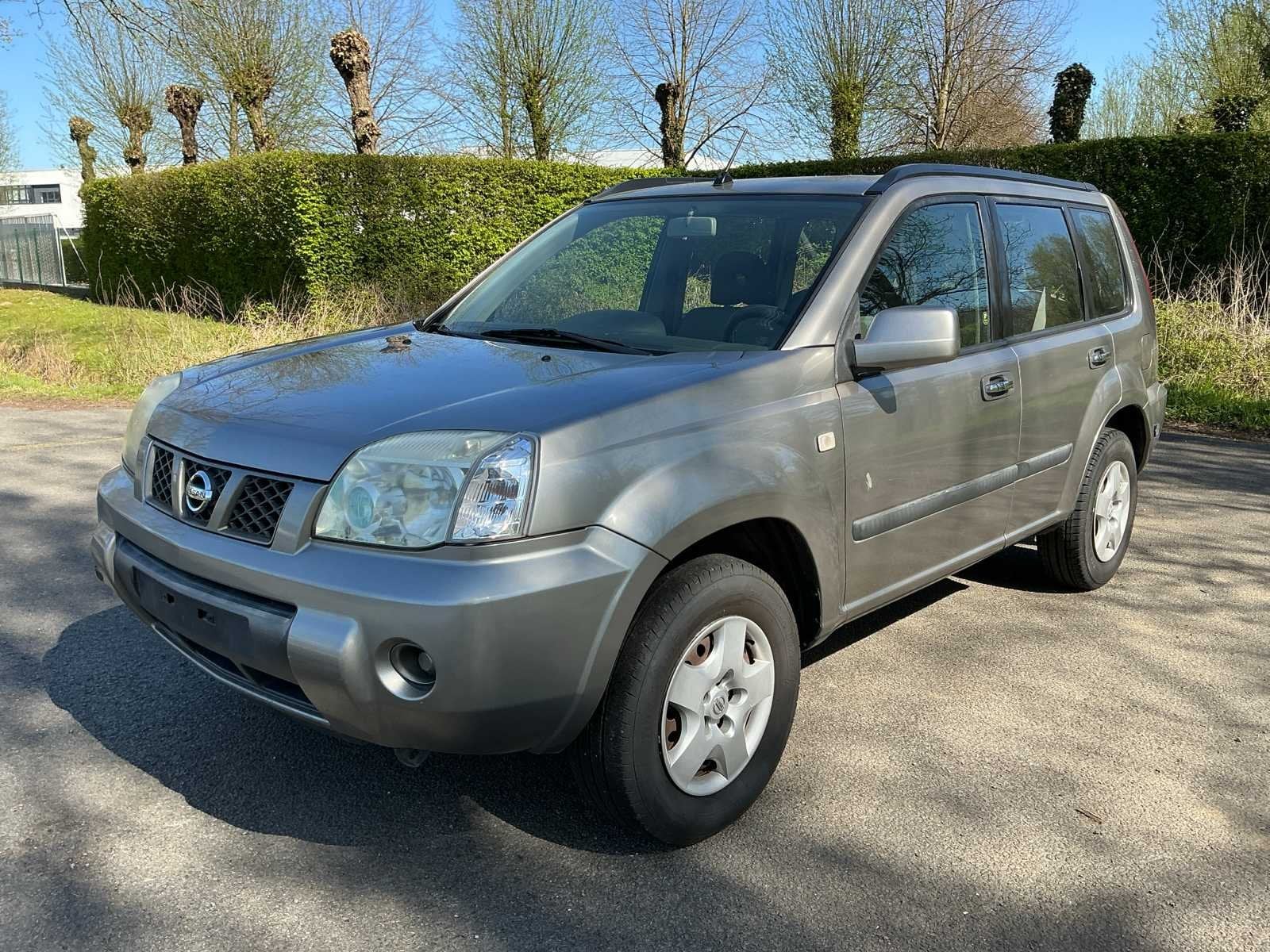 Nissan X-Trail 2004, Autos, Achat, Entreprise, Boîte manuelle, Autre carrosserie