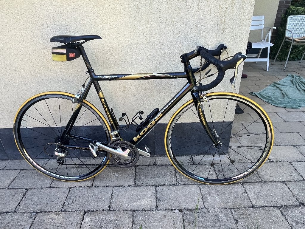 Racefiets, Fietsen en Brommers, Ophalen, Aluminium, 49 tot 53 cm, Zo goed als nieuw