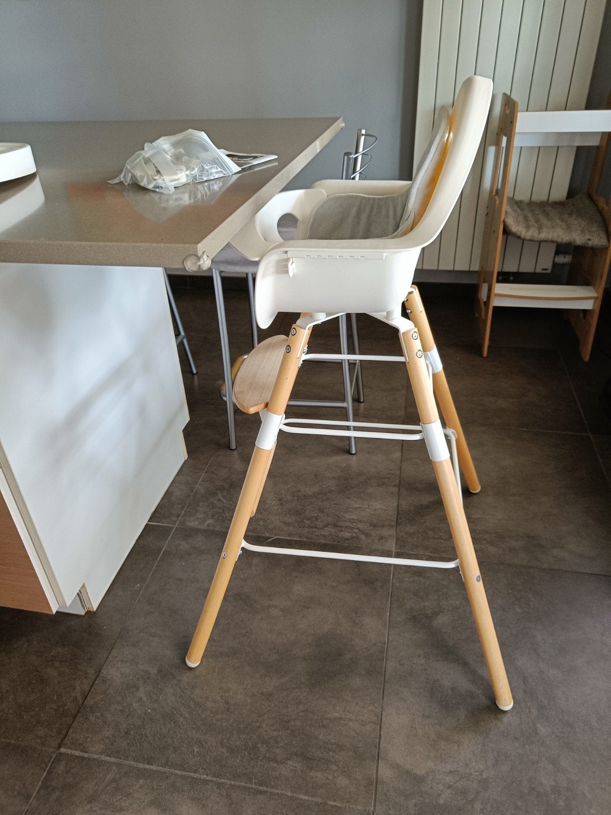 Kinderstoel Childwood, Kinderen en Baby's, Kinderstoelen, Ophalen, Gebruikt