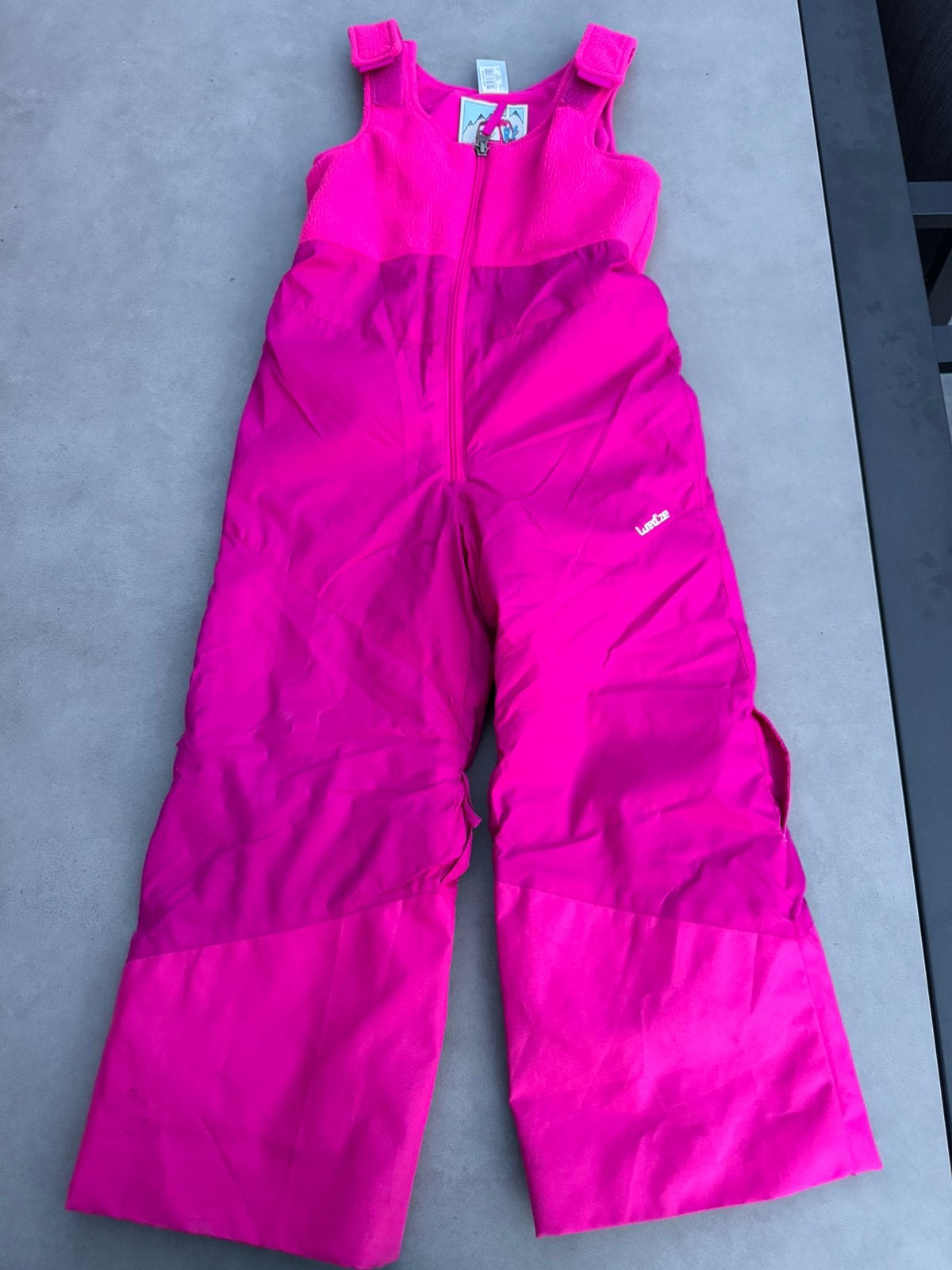 Salopet de ski pour filles, Autres marques, Enlèvement ou Envoi, Utilisé, Ski