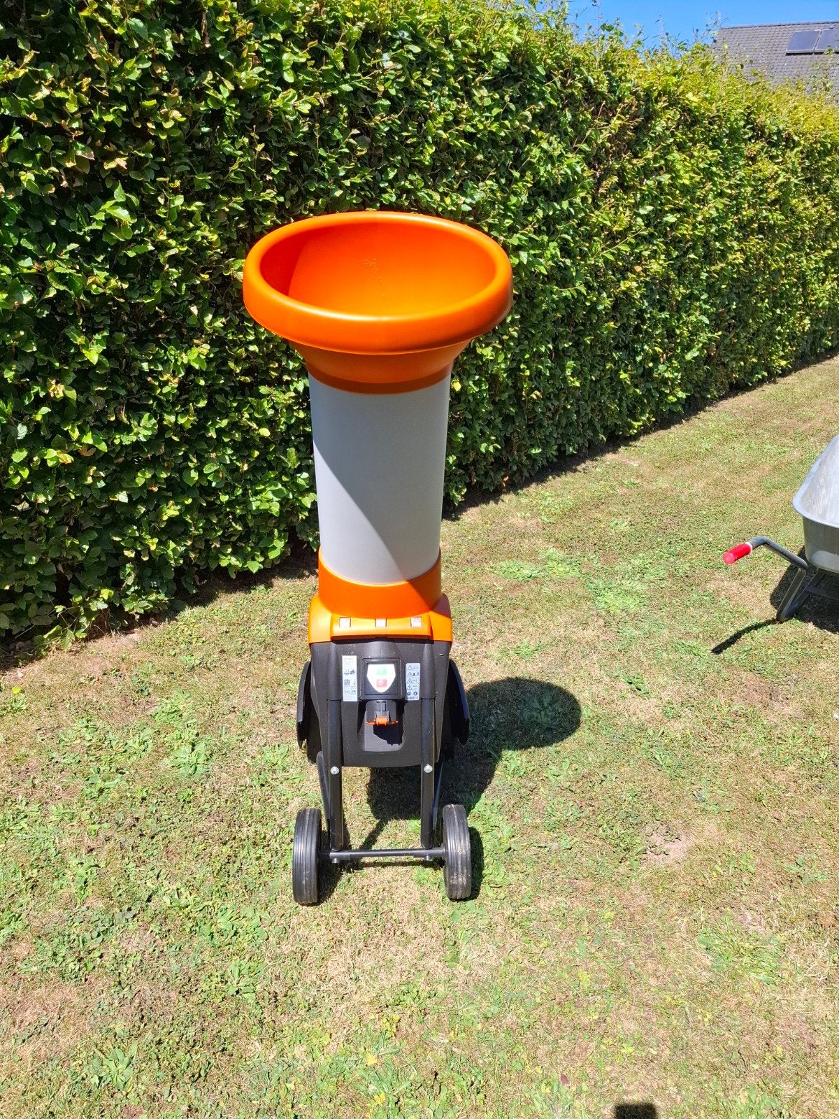 Broyeur Stihl, Enlèvement, Utilisé, Électrique, Stihl GHE 250