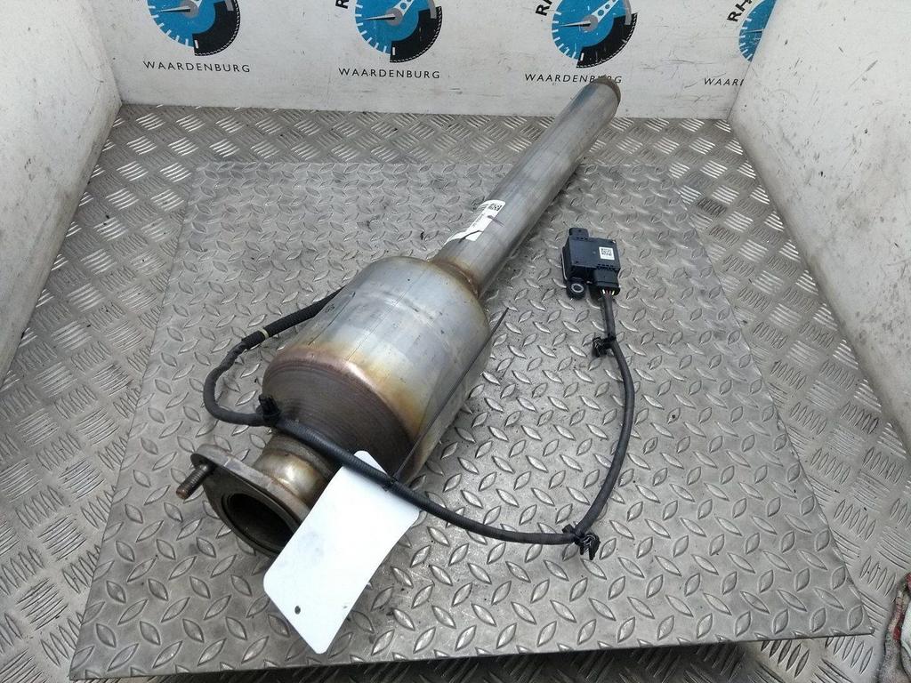 FORD FOCUS KATALYSATOR 2018, Ophalen of Verzenden, Gebruikt, Stiba lid