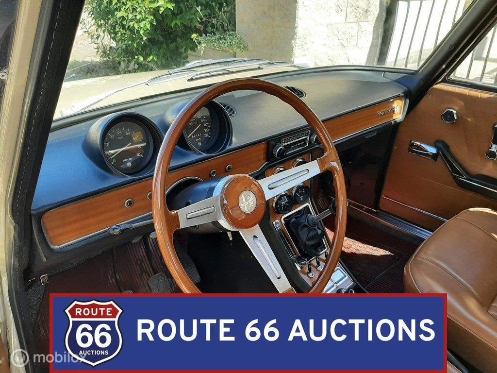 Alfa Romeo 1750 Berlina | 1969 | Route 66 Auctions, foto 2