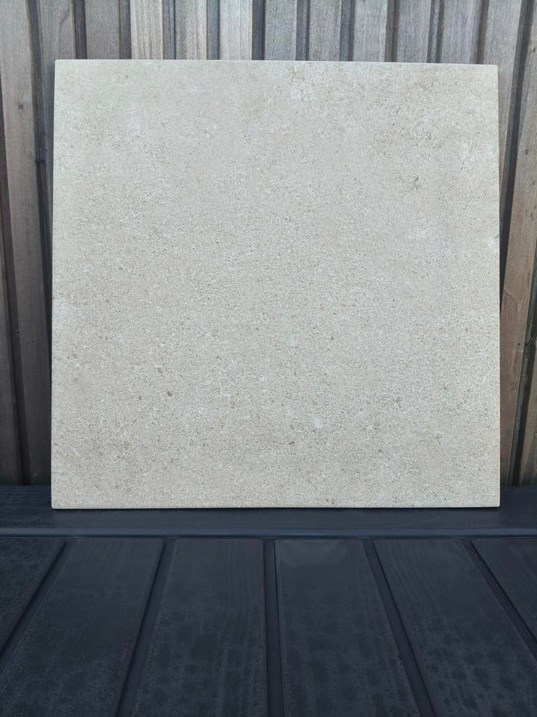 Superbes carreaux de céramique greige 450, Neuf, Carrelage de sol, Céramique, Enlèvement