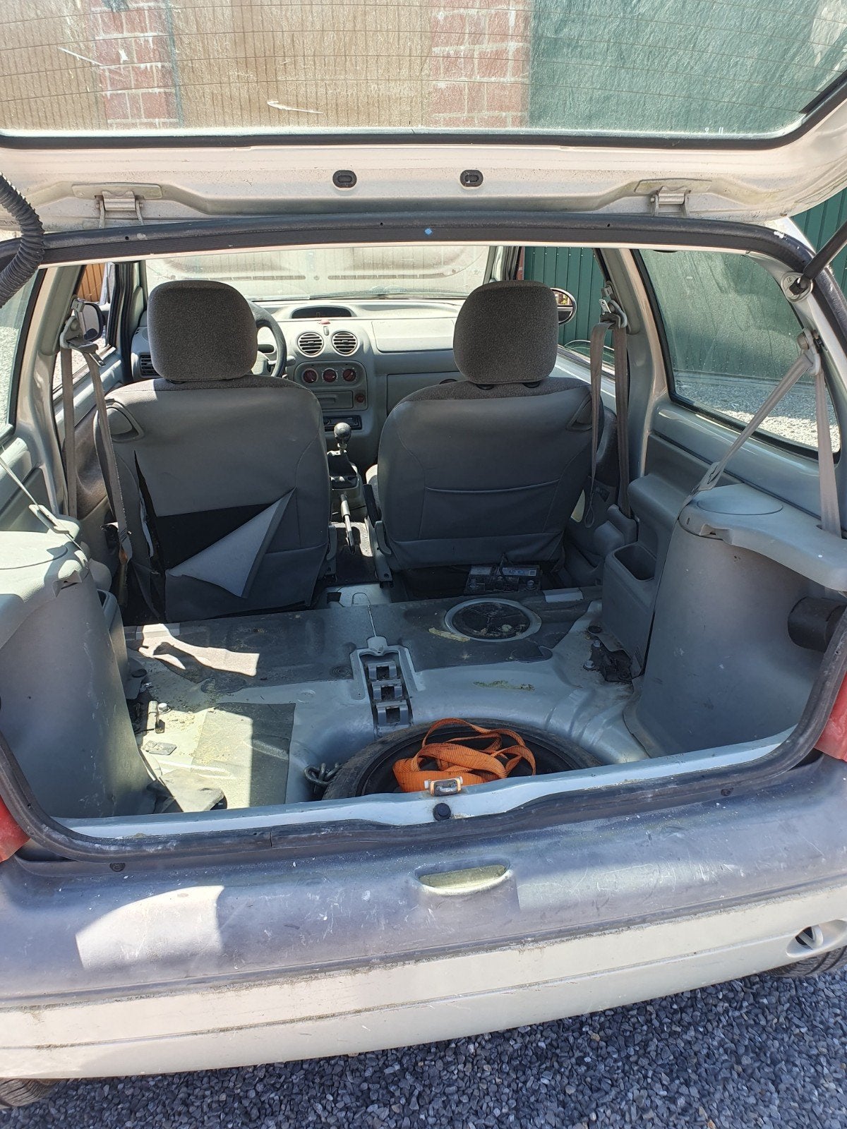 Renault twingo 1 à restaurer ou pour pièces, Particulier, Achat