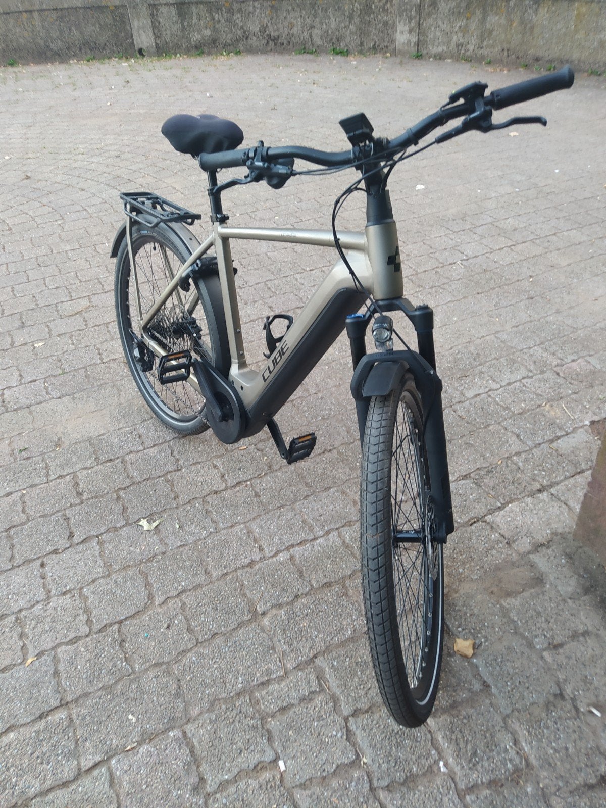 Cube Kathmandu 750  hybrid pro, Fietsen en Brommers, Elektrische fietsen, Ophalen of Verzenden, Cube