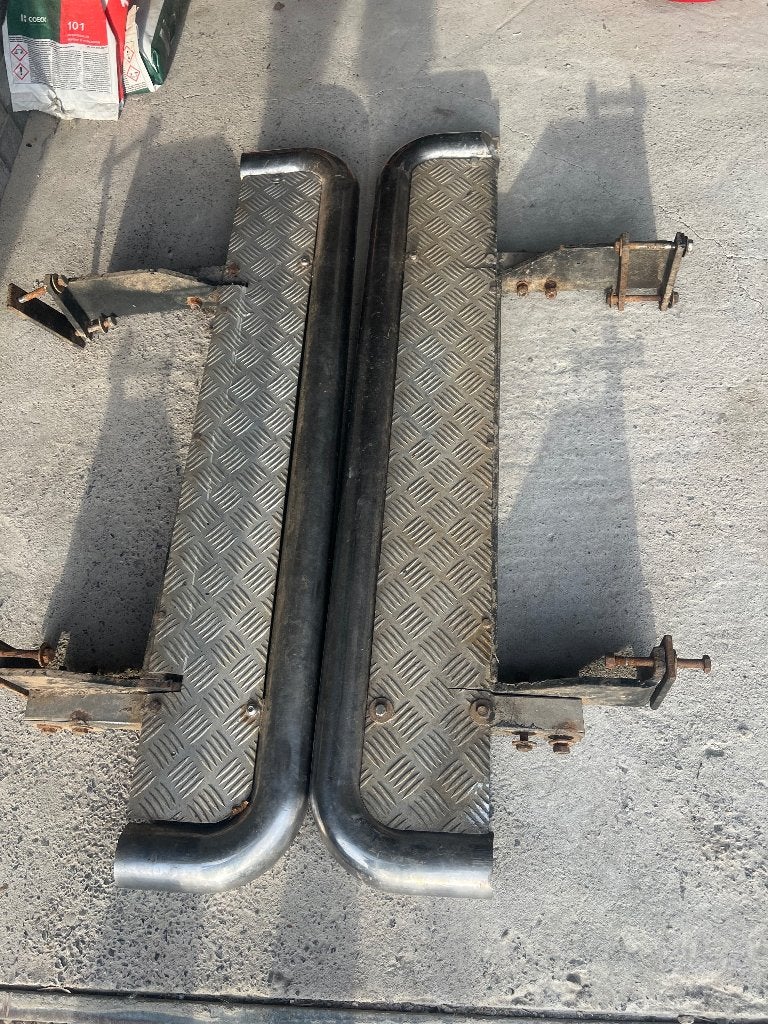 Marche pieds Daihatsu Rocky, Autos, Particulier, Achat, Rocky